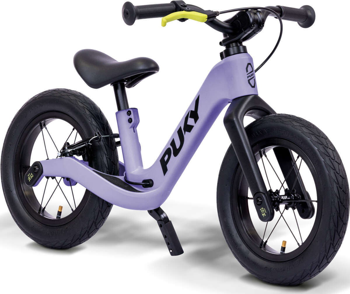 Puky - Next 12 Balance Bike - Lavender Black 4151