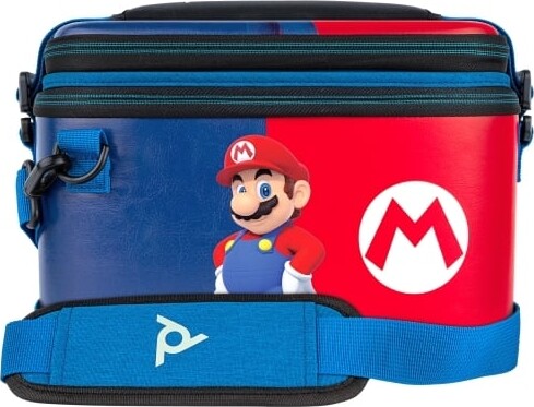 Pdp - Nintendo Switch Pull-N-Go Case - Super Mario
