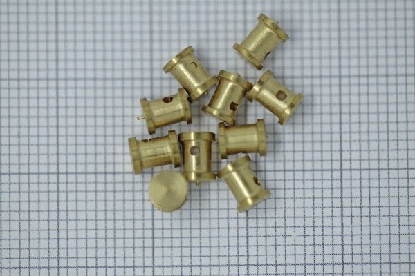 Pullert 4X5Mm 10 - 04-Bf-0481 - Billing Boats