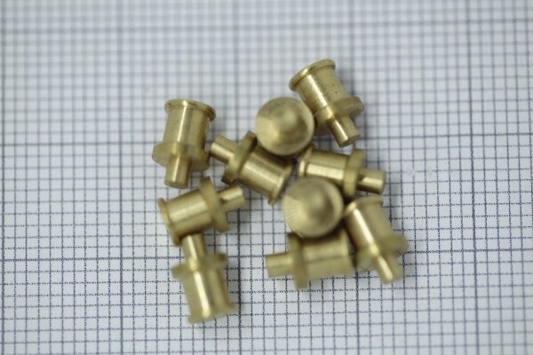 Pullert 5X7Mm 10 - 04-Bf-0036 - Billing Boats