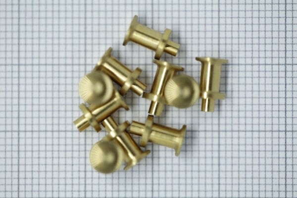 Pullert 5X9Mm 10 - 04-Bf-0112 - Billing Boats