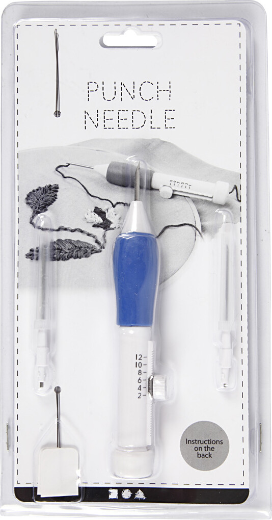 Punch Needle - L 13 Cm