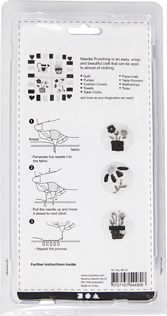Punch Needle - L 13 Cm