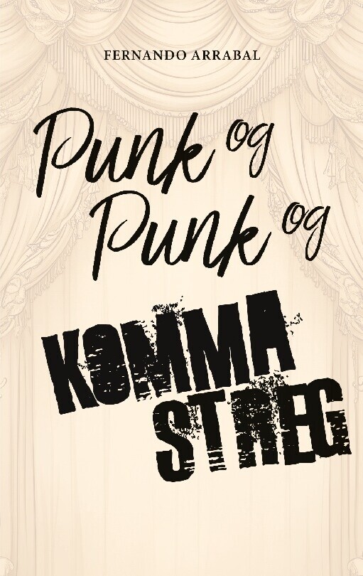 Punk Og Punk Og Komma Streg