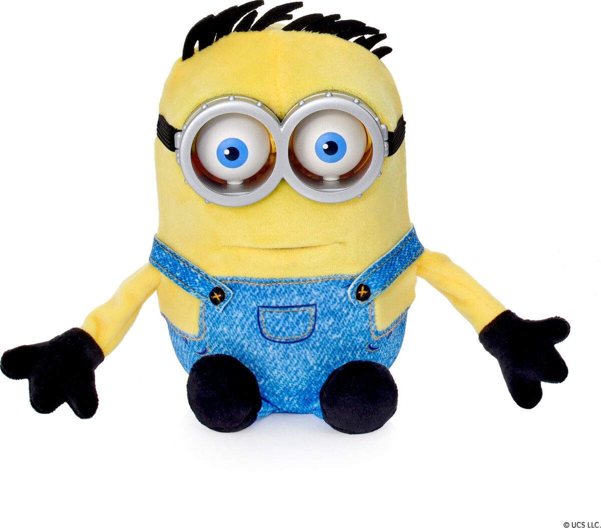 Puppetronic - Minions Palm Henry 25 Cm