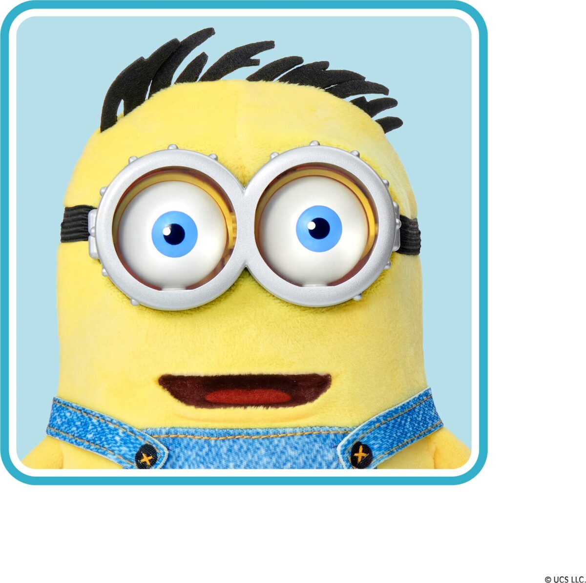 Puppetronic - Minions Palm Henry 25 Cm