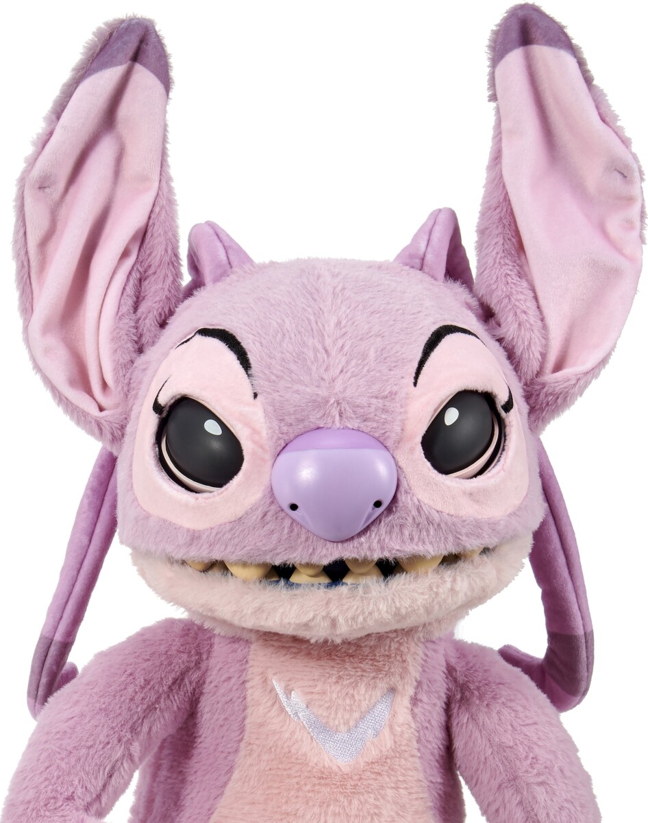 Puppetronic - Real Fx Disney Angel Interaktivt Kæledyr