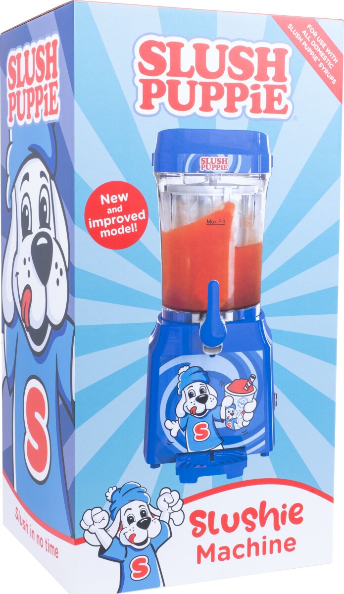 Puppie - Slush Puppie - Slush Ice Maskine