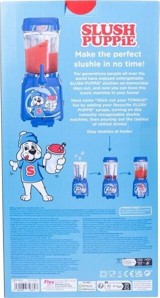 Puppie - Slush Puppie - Slush Ice Maskine
