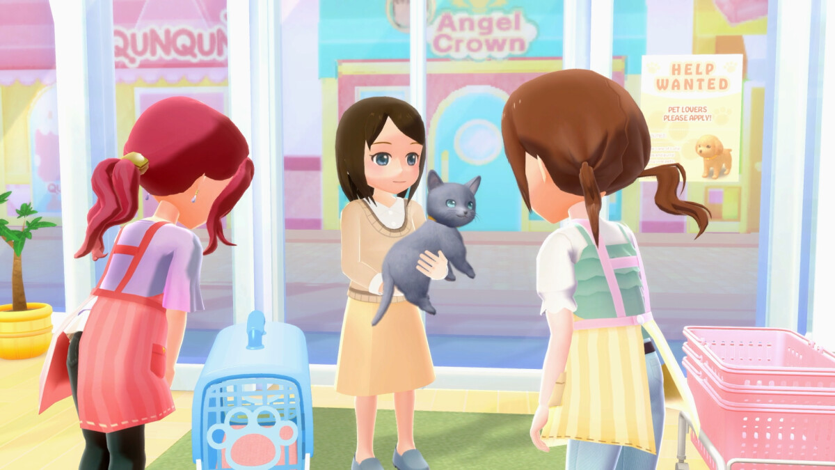 Pups Purrs Pet Shop