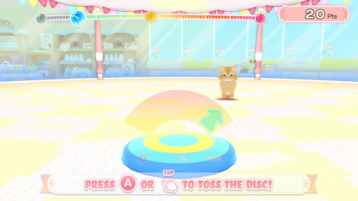 Pups Purrs Pet Shop