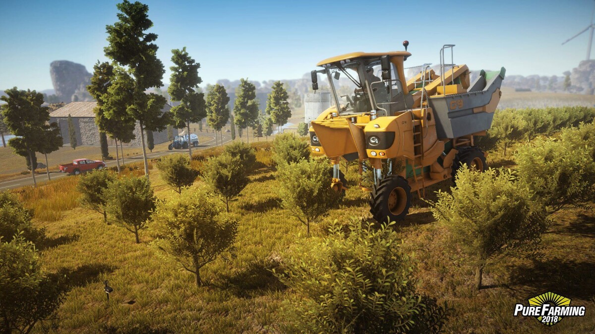 Pure Farming 2018