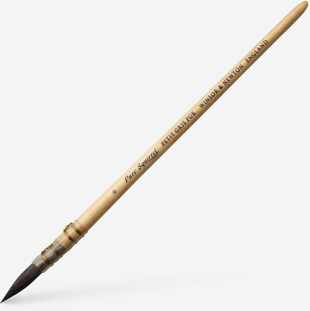 Winsor Newton - Pensel - N0