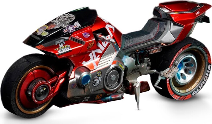 Purearts Cyberpunk 2077 - Ultimate Bundle Limited Edition Figure Scale 16