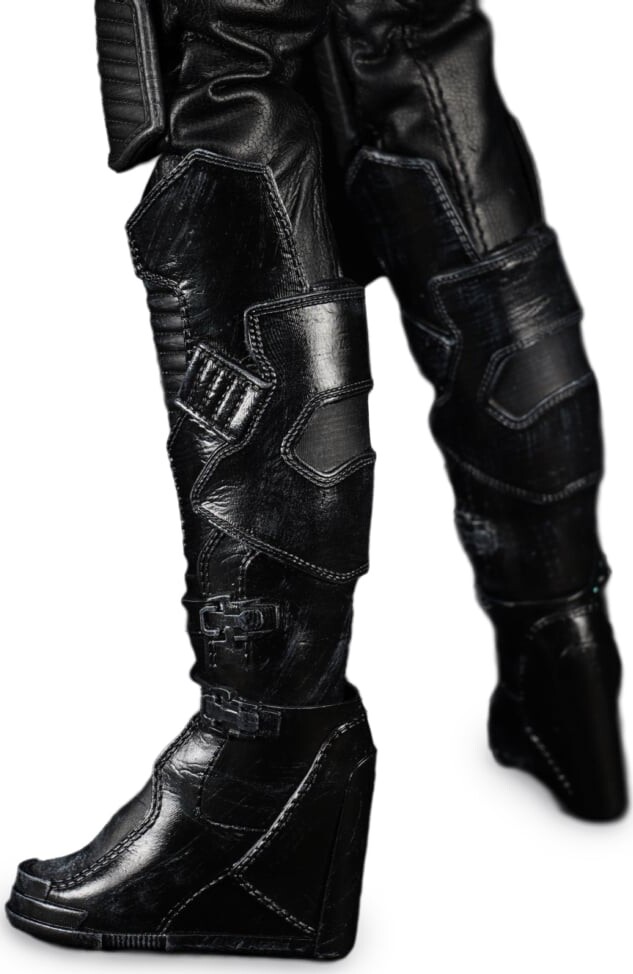 Purearts Cyberpunk 2077 - V Female Figure Scale 16