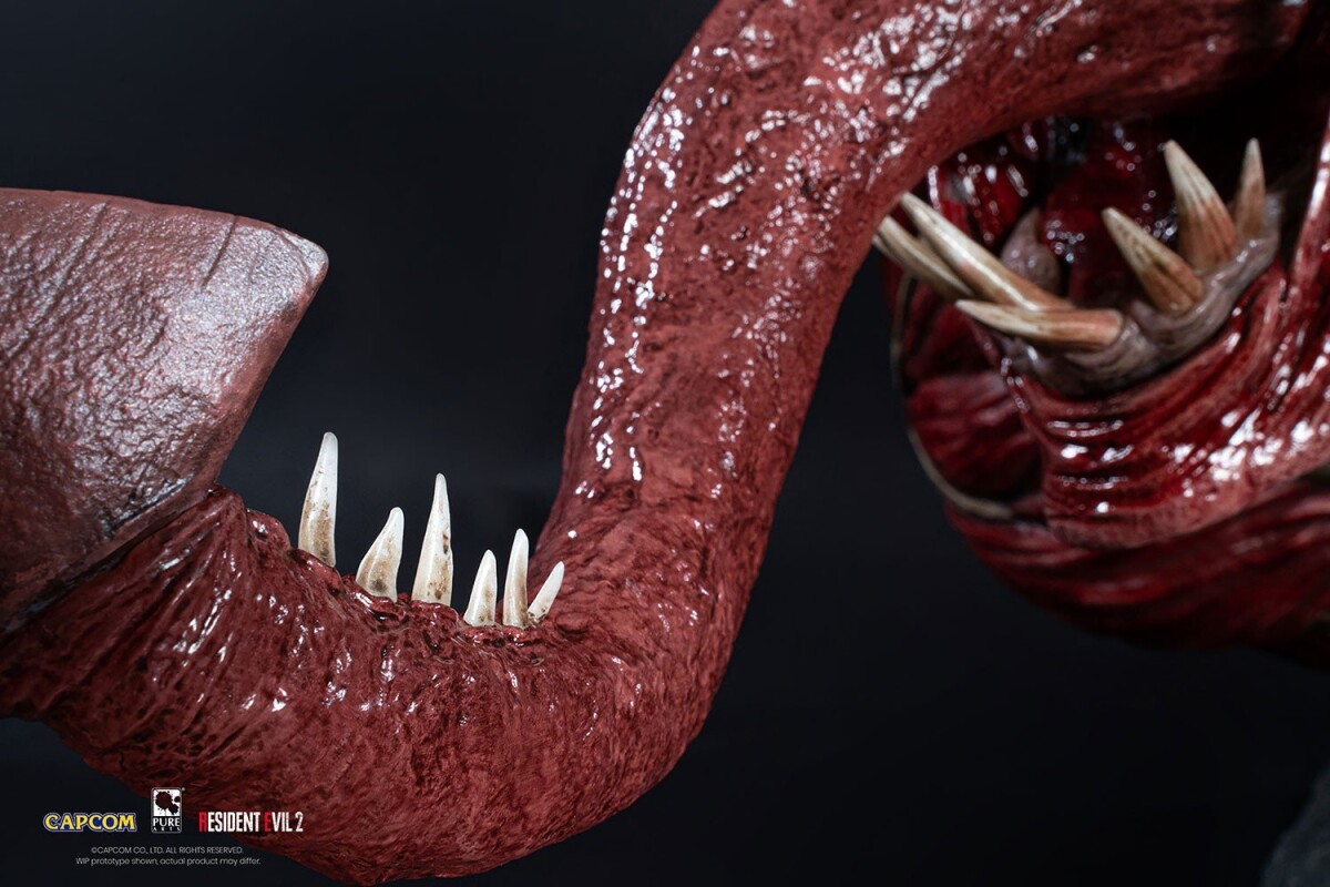 Purearts - Resident Evil 2 -Licker 1 1 Bust Resin Statue