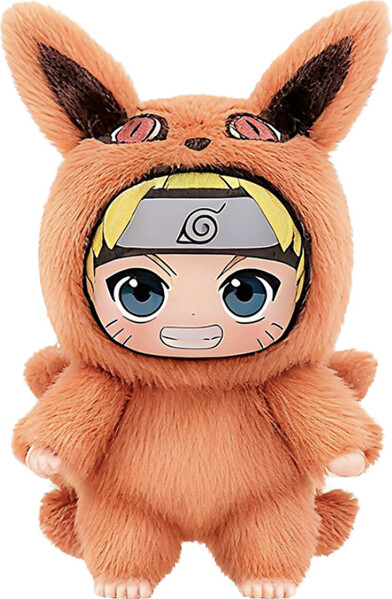 Puremind Naruto Shippuden - Cute Beast Party Assorted