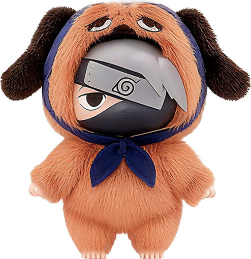 Puremind Naruto Shippuden - Cute Beast Party Assorted
