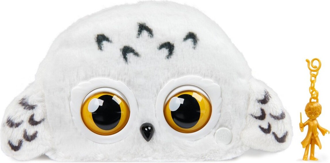 Purse Pets Taske - Harry Potter - Hedwig - Wizarding World