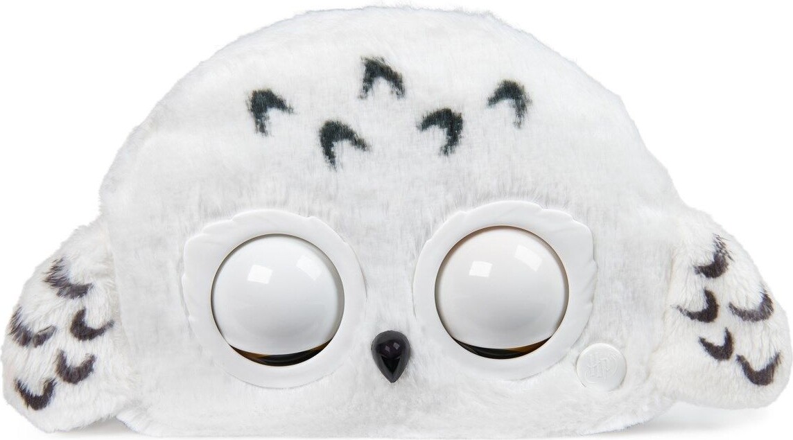 Purse Pets Taske - Harry Potter - Hedwig - Wizarding World
