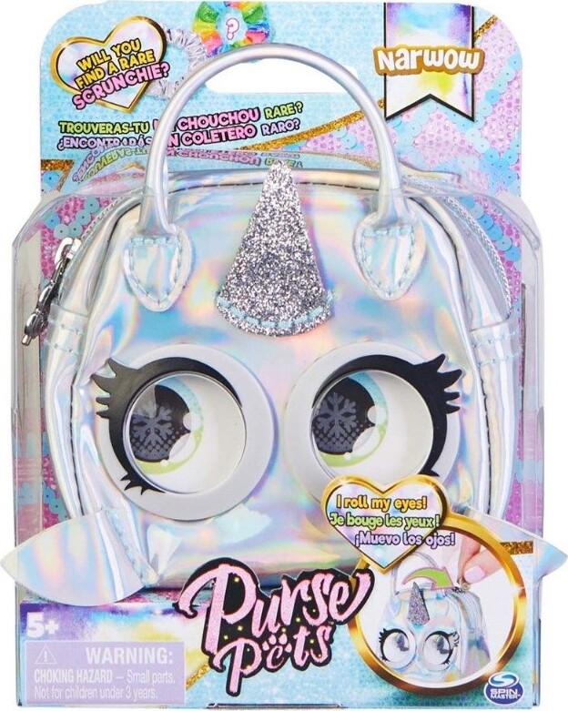 Purse Pets Micro - Narwow - Håndtaske Pung