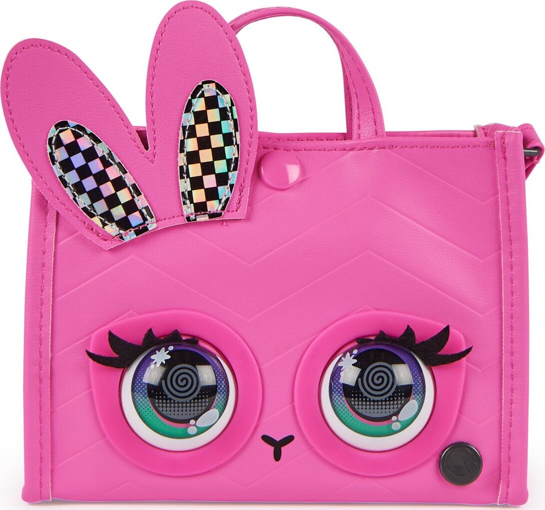 Purse Pets - Taske Til Børn - Bunny - Holly Hops