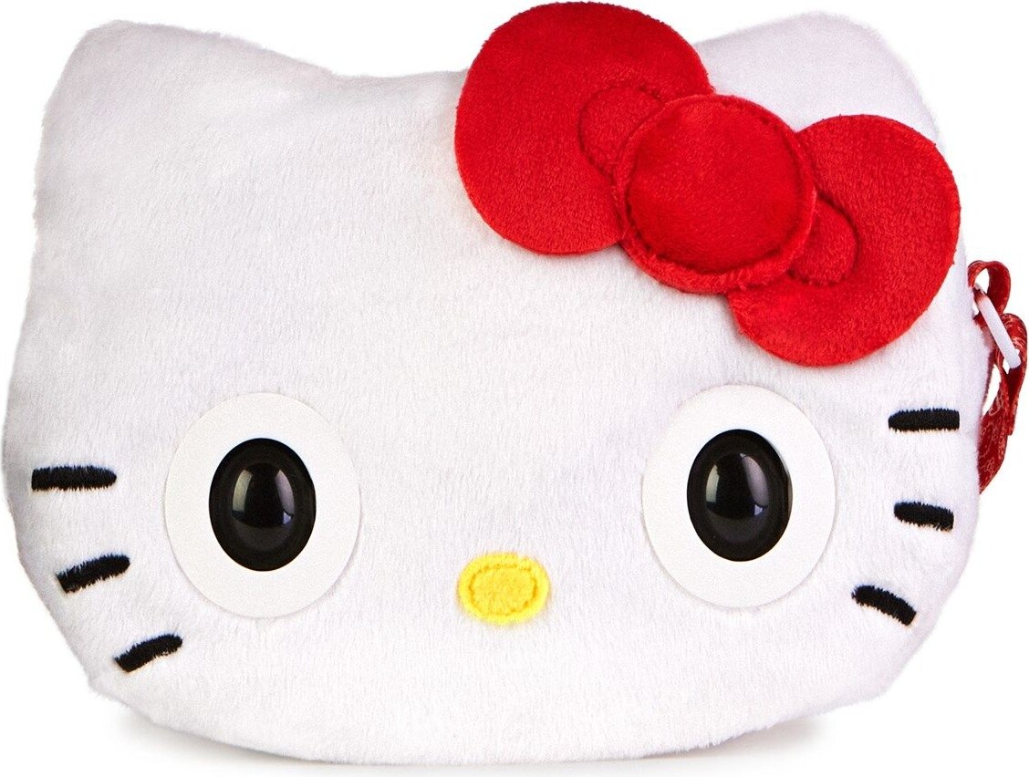 Purse Pets - Hello Kitty Taske Med Lyde Og Reaktioner