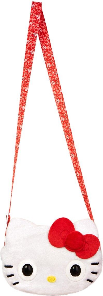 Purse Pets - Hello Kitty Taske Med Lyde Og Reaktioner