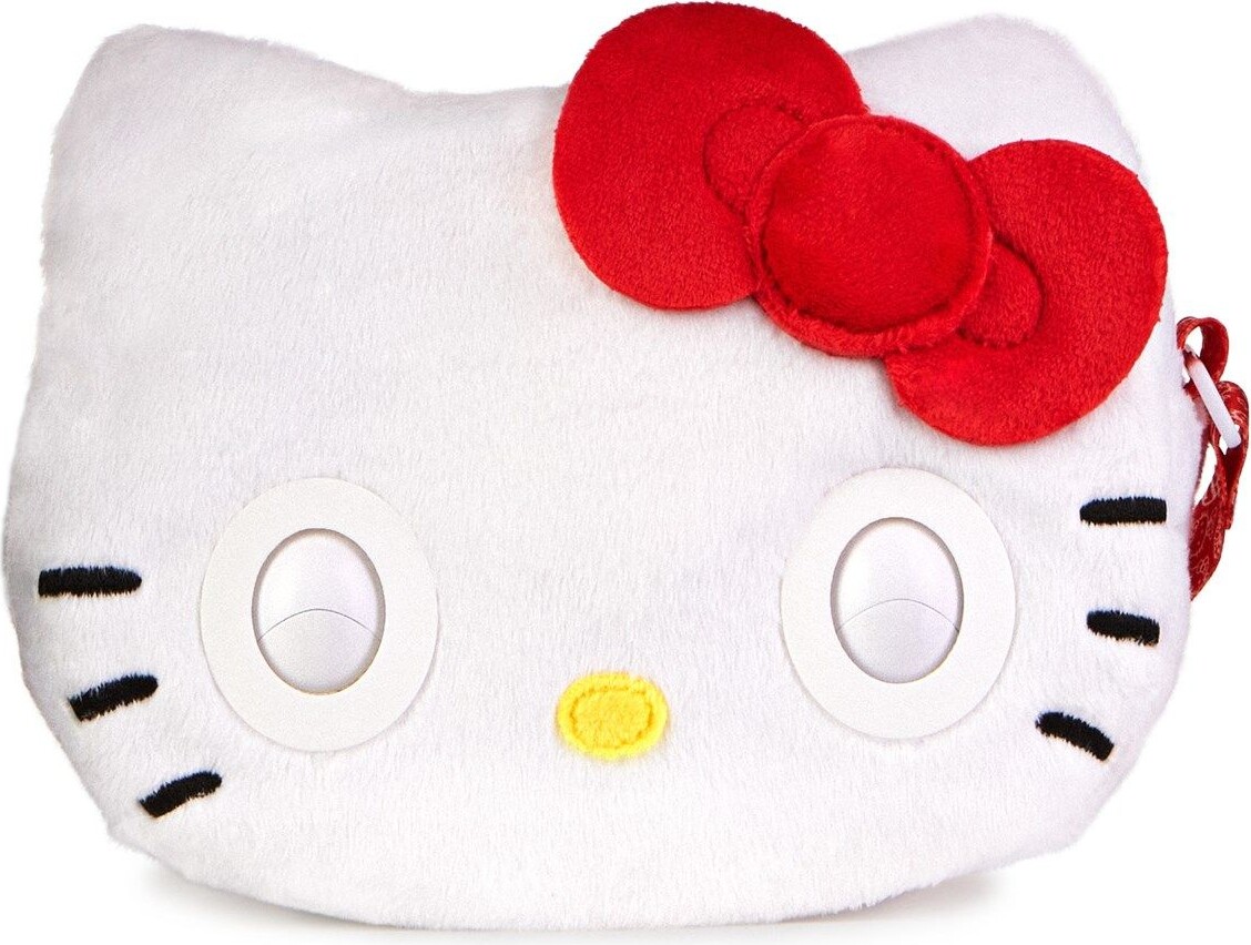 Purse Pets - Hello Kitty Taske Med Lyde Og Reaktioner