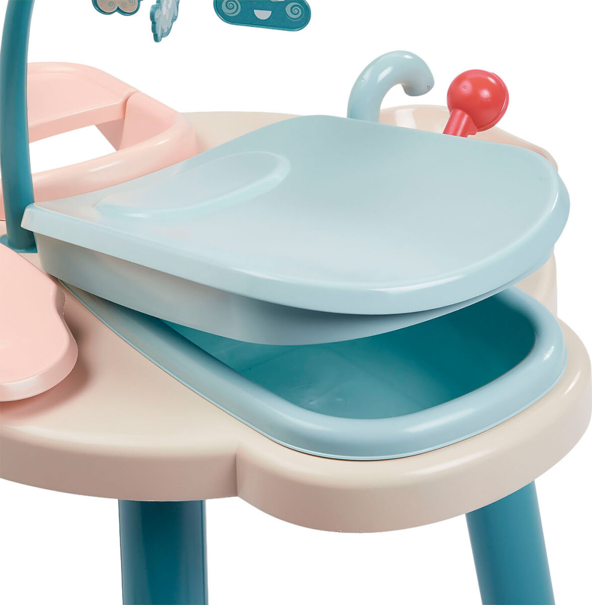 Puslebord Med Tilbehør