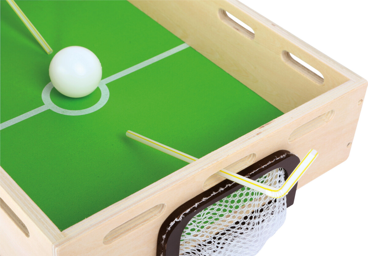 Puste Fodbold - Small Foot