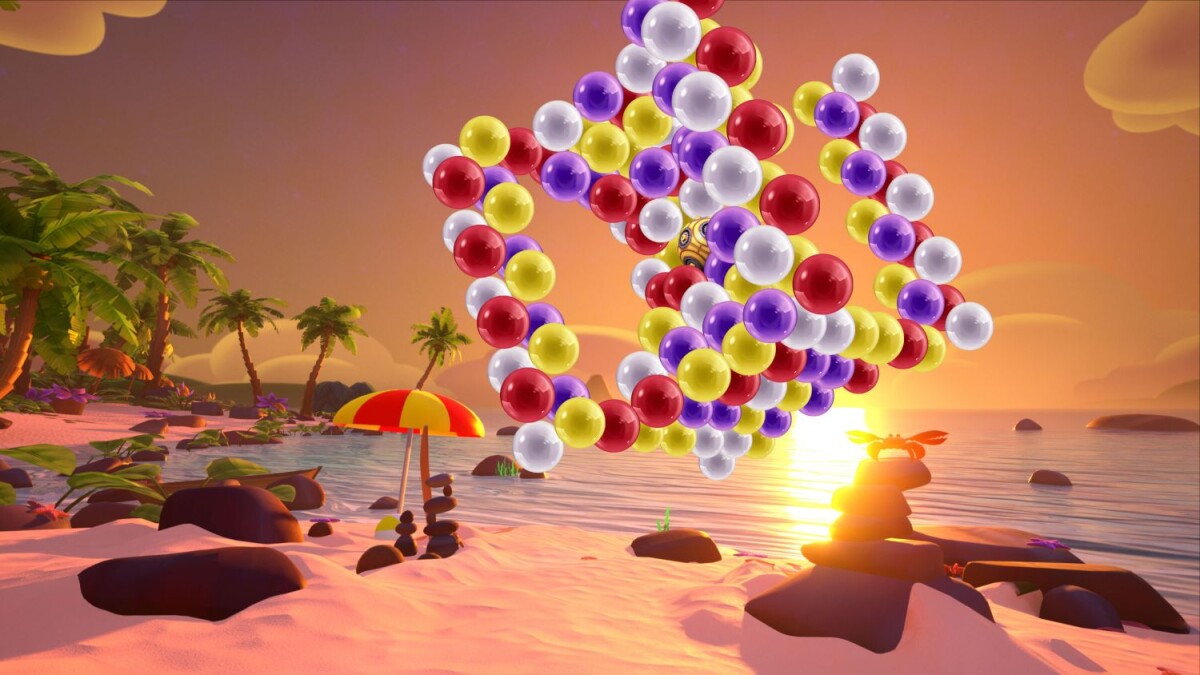 Puzzle Bobble 3D Vacation Odyssey
