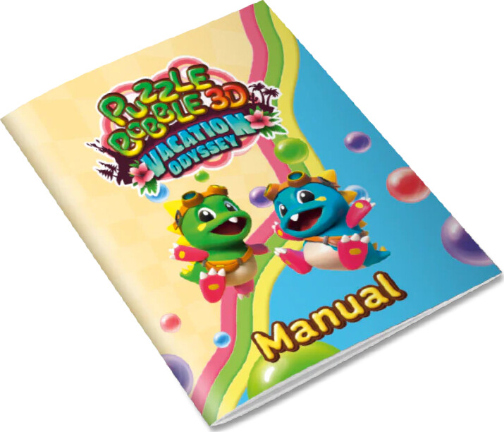 Puzzle Bobble 3D Vacation Odyssey