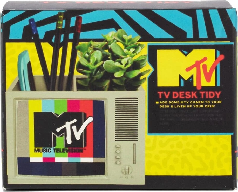 Pyramid International - Mtv Skrivebord Organizer