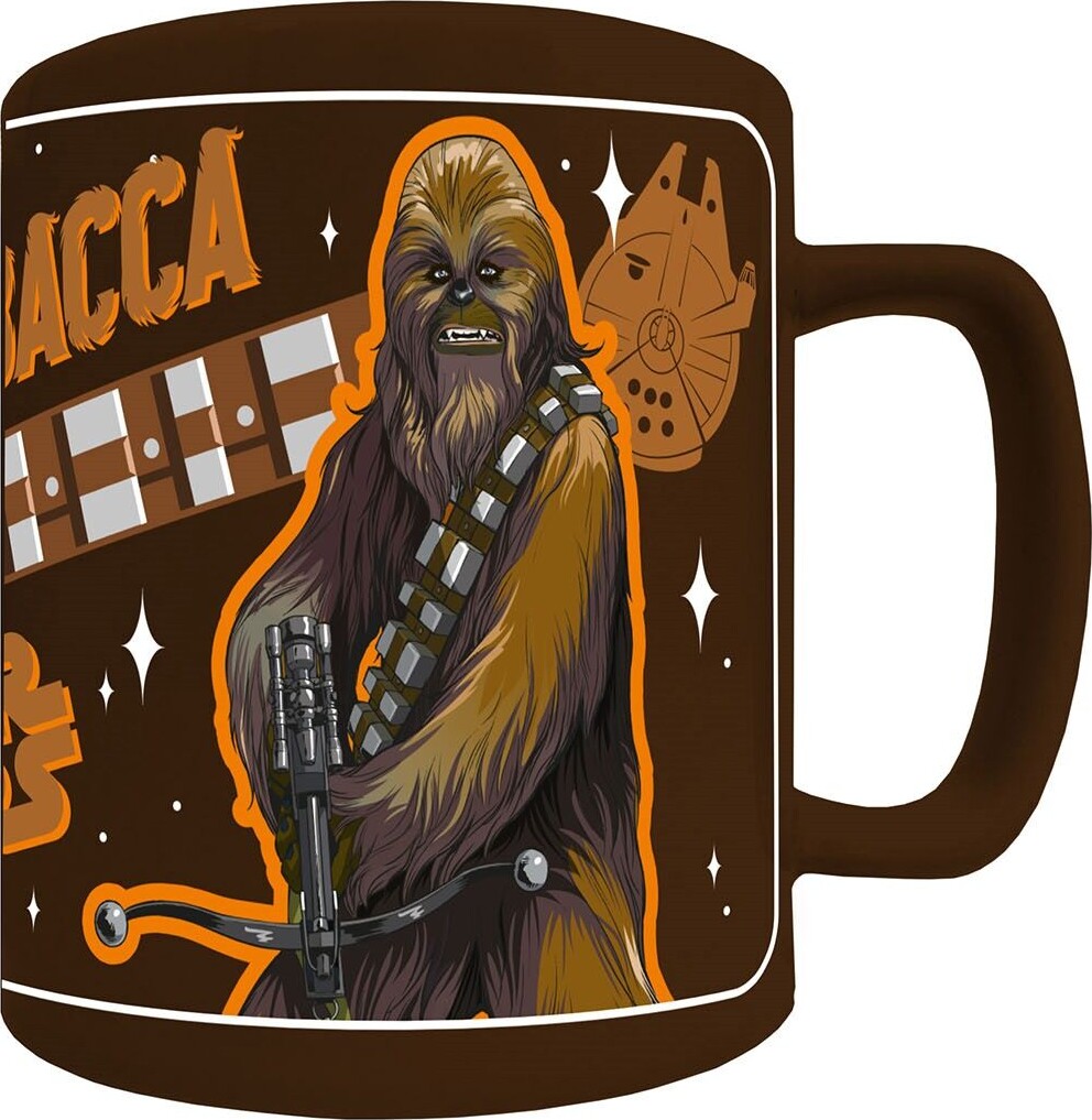 Star Wars - Puffy Krus - Chewbacca - 440 Ml