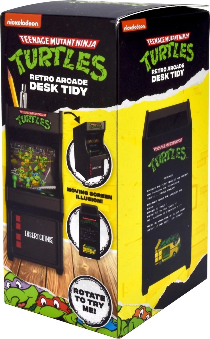 Ninja Turtles - Blyantholder Til Børn