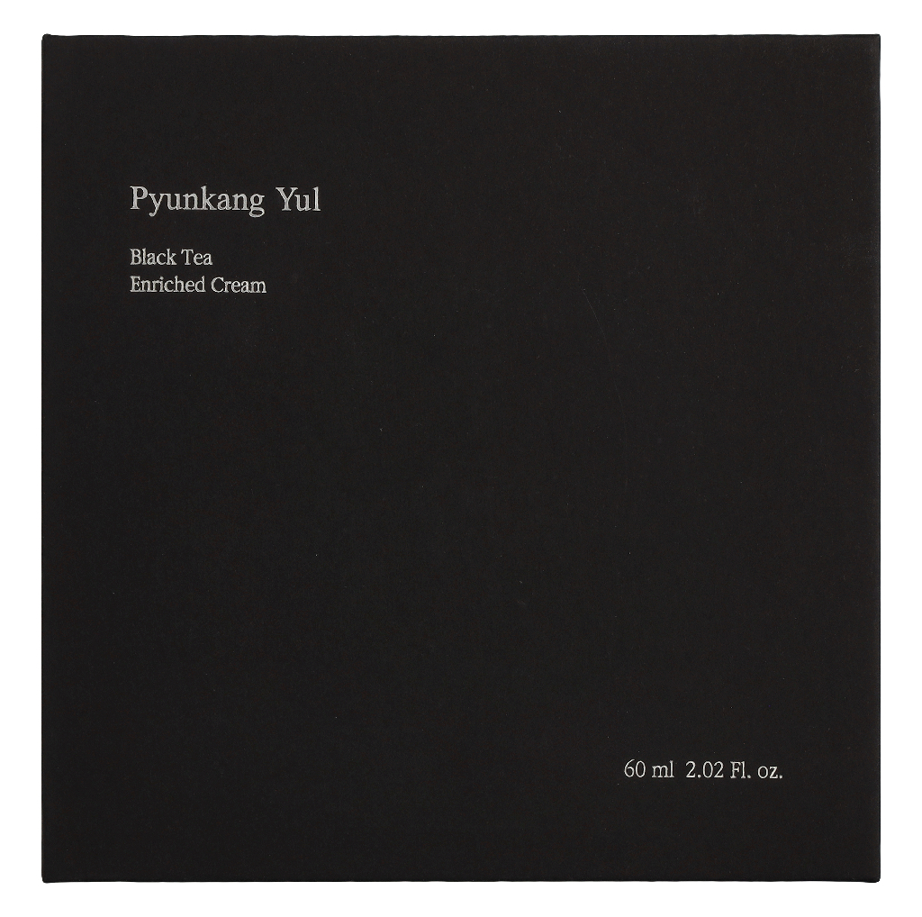 Pyunkang Yul - Black Tea Enriched Cream 60 Ml