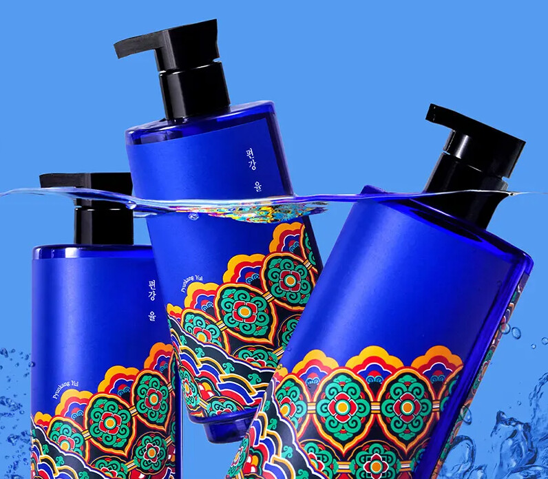 Pyunkang Yul - Body Wash Dancheong 350 Ml