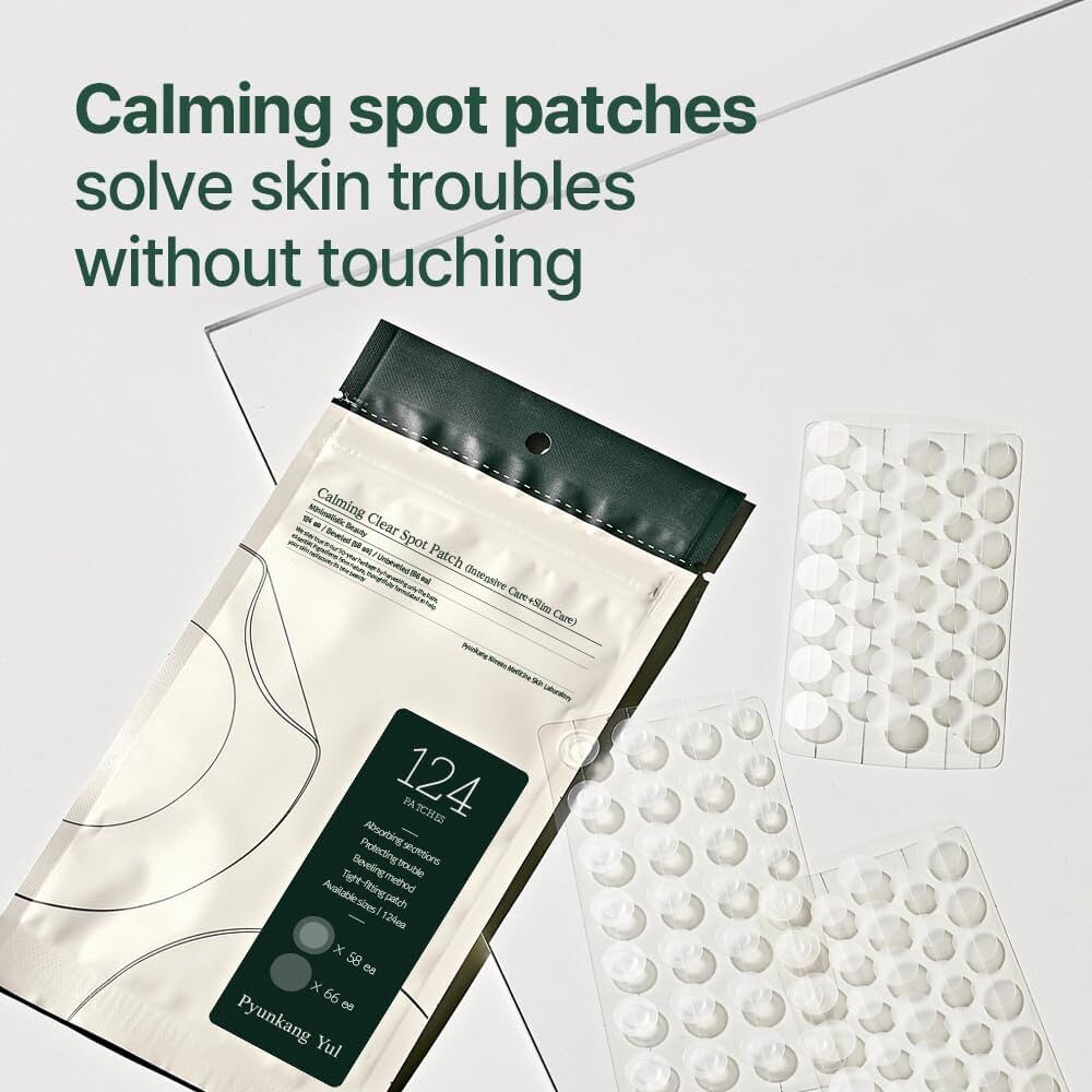 Pyunkang Yul - Calming Clear Spot Patch Intensive Care