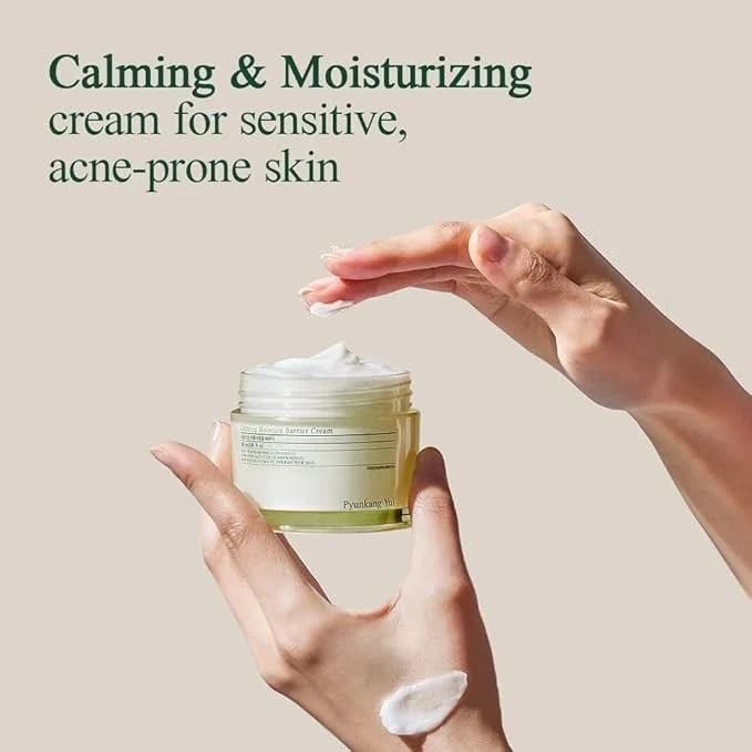 Pyunkang Yul - Calming Moisture Barrier Cream 50 Ml