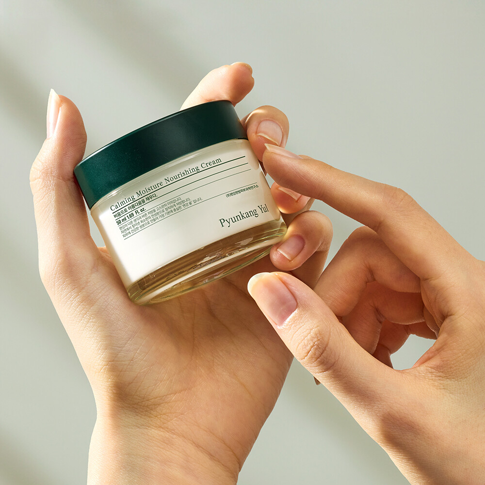 Pyunkang Yul - Calming Moisture Nourishing Cream 50 Ml