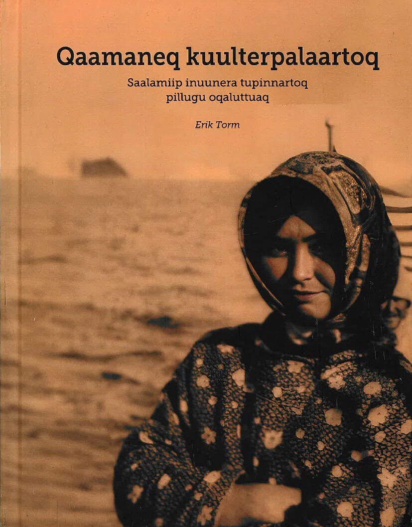 Qaamaneq Kuulterpalaartoq