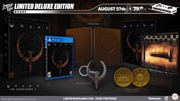 Quake Deluxe Edition