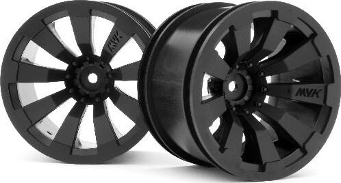 Quantum Xt 32In Wheel Black2Pcs - Mv150246 - Maverick Rc