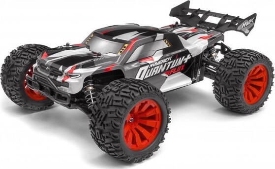 Maverick - Quantum Xt Flux 3S Fjernstyret Truck - 1 10 - Rød - Mv150301