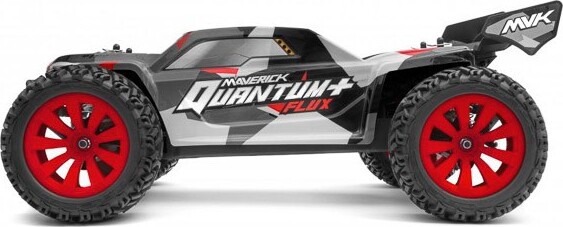 Maverick - Quantum Xt Flux 3S Fjernstyret Truck - 1 10 - Rød - Mv150301