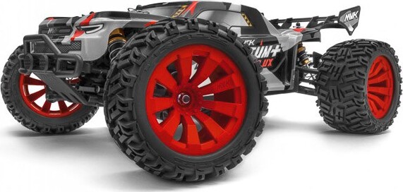 Maverick - Quantum Xt Flux 3S Fjernstyret Truck - 1 10 - Rød - Mv150301