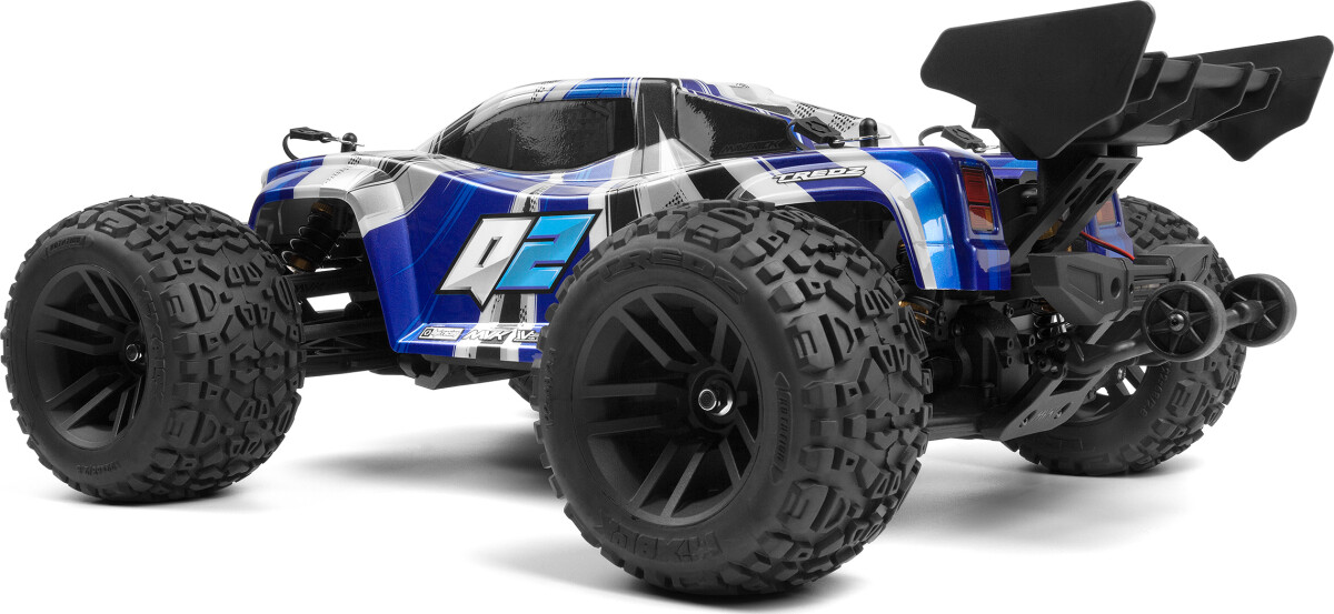 Maverick Rc - Quantum2 Xt 110 Stadium - Blå - Mv150402