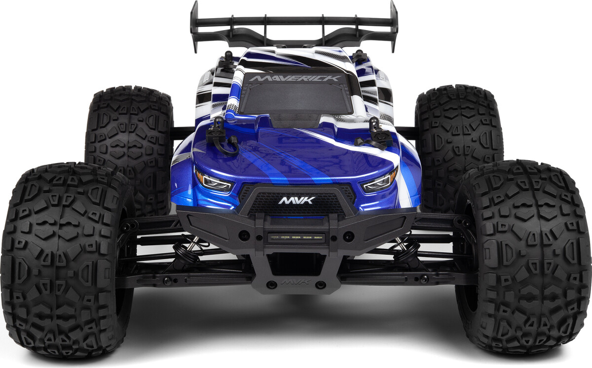 Maverick Rc - Quantum2 Xt 110 Stadium - Blå - Mv150402
