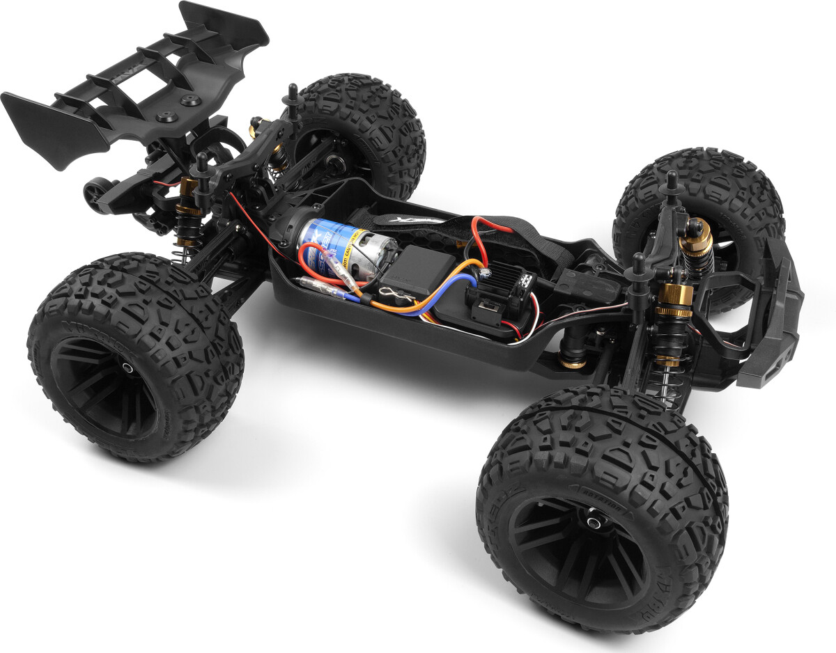 Maverick Rc - Quantum2 Xt 110 Stadium - Blå - Mv150402